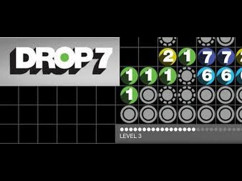 Drop7 IOS