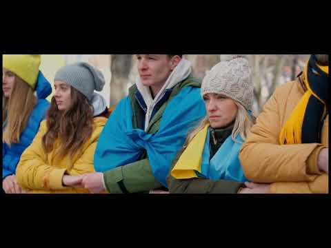 Dedicated to the People of Ukraine. May this song give you hope and strengthen your resolve.