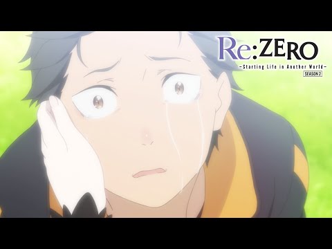 "I Return by Death!" | Re:ZERO -Starting Life in Another World- Season 2