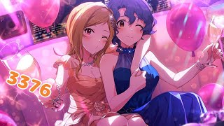 ミリシタ日記 3376日目 りんけーじアウトでーじ