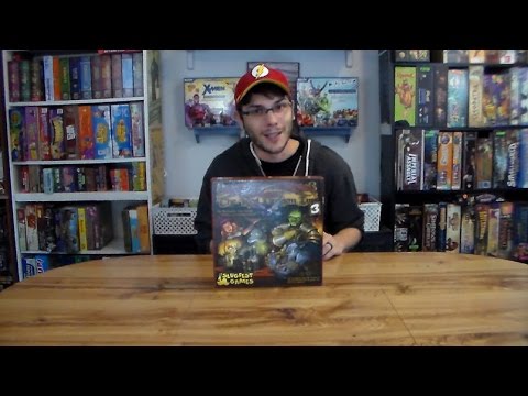 Red Dragon inn 3 review with Game Vine 