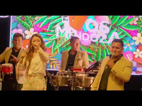 Tu Abandono - Corazón de piedra: Los Mendoza ft. Karla Sofia