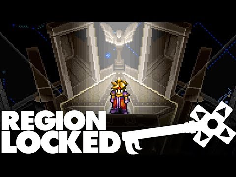 The Classic SNES RPG America Never Got: Terranigma - Region Locked Feat. Greg