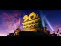 Outro Logos WDSMP Dreamworks 20th Century Studios NFS 2014 2021
