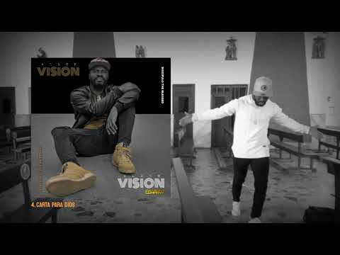 Discipulo the blessed - CARTA PARA DIOS (Album VISION)