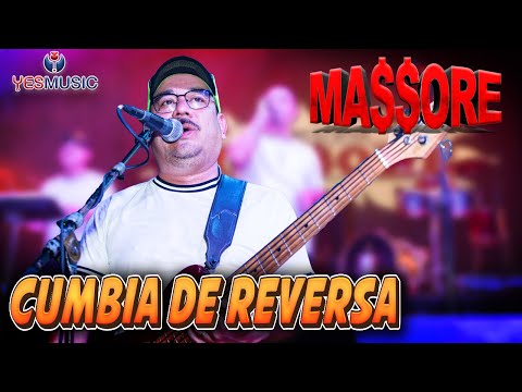 Massore "Cumbia De Reversa" (Video Oficial)
