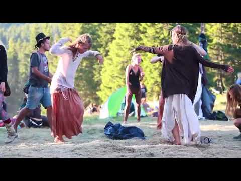 Goasia - Transylvania Calling when dancing was Raw and Pure !!