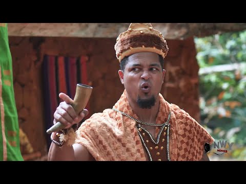THE BATTLE FOR THE SACRED STONE SEASON 3&4 - UGEZU J UGEZU|VAN VICKER 2023 NOLLYWOOD EPIC MOVIE