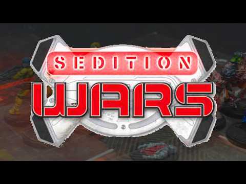 Sedition Wars Breach Gameplay Turns 1 & 2