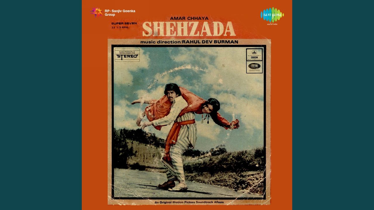 Rimjhim Rimjhim Dekho Lyrics  | Shehzada | Rajesh Khanna, Rakhee Gulzar | Kishore Kumar, Lata Mangeshkar | Rahul Dev Burman