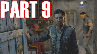 Far Cry 4 Gameplay Walkthrough Part 9 - DEFENSE JOB! |  Walkthrough From Part 1 - Ending