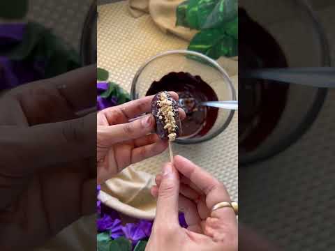 HEALTHY SNICKER BAR
