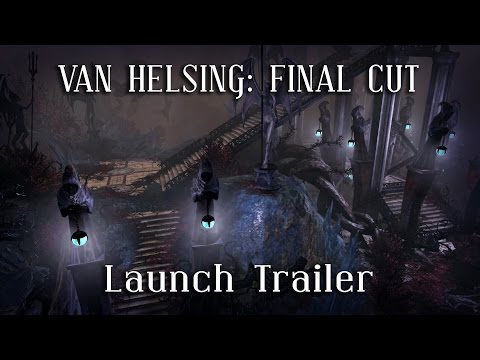 The Incredible Adventures of Van Helsing: Final Cut Launch Trailer