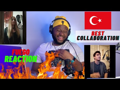 CALVIN REACTS to 🇹🇷Botan ft. Lasyra - Fuego | BEST COLLABORATION 🔥| Türkçè Altyazilar mevcuttur 🇹🇷