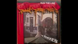 Peanut Butter Wolf - Run The Line (feat. Rasco) (Lord Finesse Remix)