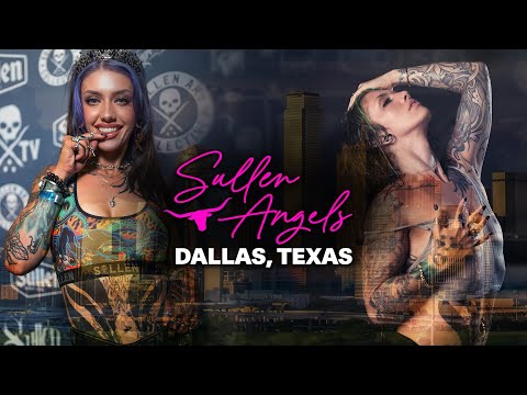 Long Horn Tattoo Expo Sullen Angel Contest presented by Sullen Clothing - Sullen Angels | SullenTV