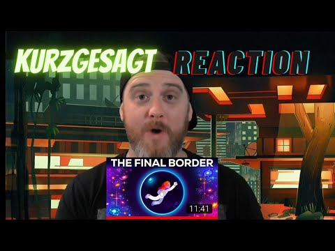 TRUE Limits Of Humanity – The Final Border We Will Never Cross Reaction @kurzgesagt