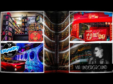 MINI TOUR SP " LIBERDADE " GALERIA DO ROCK / CENTRO