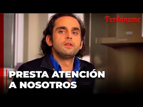 Tunç le preguntó a Feride por qué amenazó a Eylül - Perdóname Capítulo 80