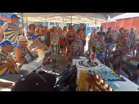 Samba de roda sacode oz em Osasco João do banjo rio pequeno Butantã SP