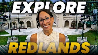 Moving To Redlands California | What Makes This City So Desirable In 2025 | SoCal Living