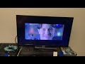 Opening To Titan A E 2000 DVD