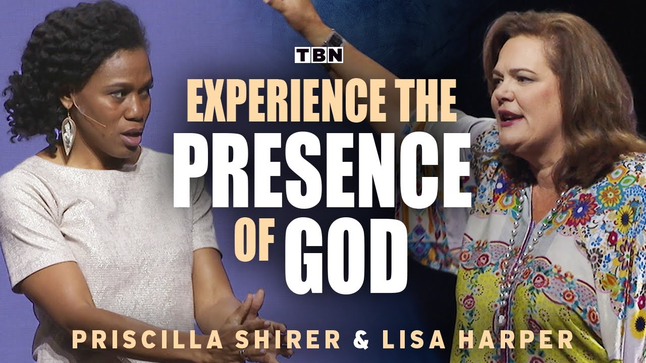 Priscilla Shirer & Lisa Harper: Motivational Sermons on Living for God | Full Sermons on TBN
