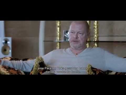 Trailer EINER NACH DEM ANDEREN - IN ORDER OF DISAPPEARANCE