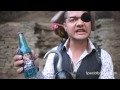 Talk Like A Pirate Day Jack Black S Blue Cream Soda