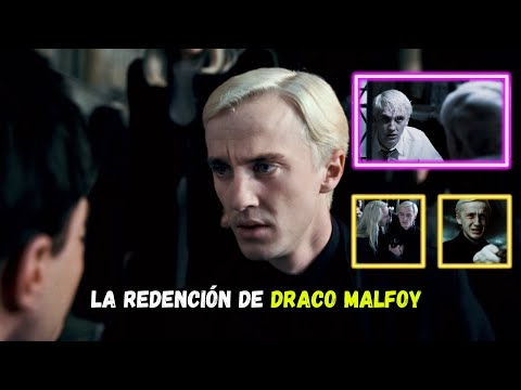 Draco Malfoy: historia, evolución y secretos del Slytherin más complejo de Harry Potter