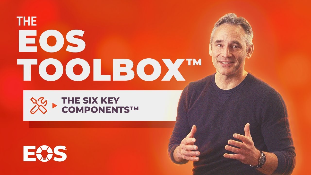 Finding Success with the Six Key Components