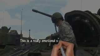 Sarantos The Veteran Whiteboard Music Video