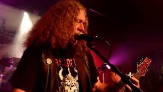 MANILLA ROAD - Open the Gates - live @ Kuurne - BLAST FROM THE PAST TOUR