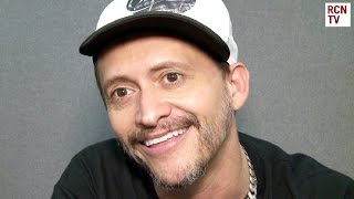 Clifton Collins Jr Interview - Westworld