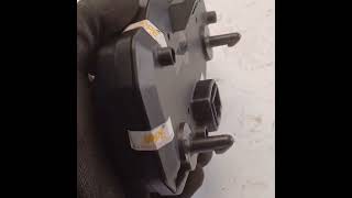 Vídeo de Painel Suzuki Srad 750 2003