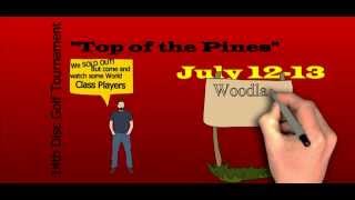 preview picture of video 'Top of the Pines Disc Golf Tournament - Pinetop AZ | SOLD OUT!!'