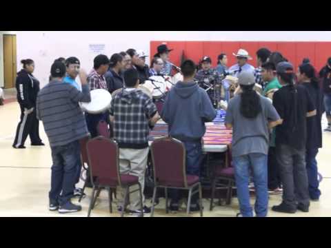 Young Buffalo Horse Round Dance 2013