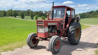 Traktor roda Volvo 650 | Gambar 4 - Agroline