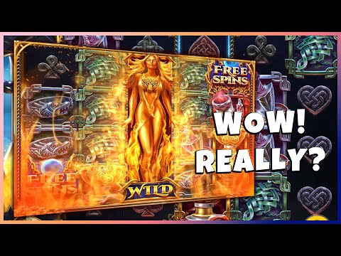 🐺🌕 Howling Big Wins in WOLFKIN - Free Spins and Jackpots!