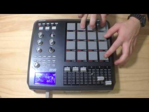 MPD SESSION / LOW KEY / FALLING LAMPS