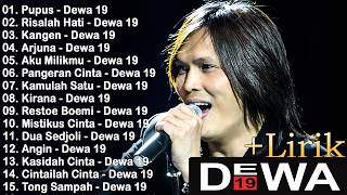 Download lagu Lagu Terbaik DEWA 19 Indonesia Terbaik & Terpopuler Tahun 2000an || Dewa 19 Full Album Lirik mp3