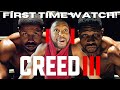 FIRST TIME WATCHING: Creed III (2023) REACTION (Movie Commentary)