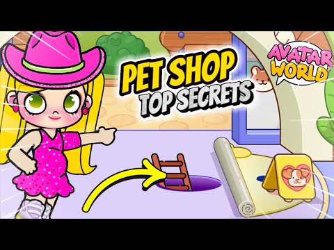 Avatar World 😍 30 NEW Incredible Secret Hacks – Update