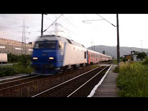 IR 1838 Timişoara Nord - Buziaş - Cluj Napoca - Iaşi