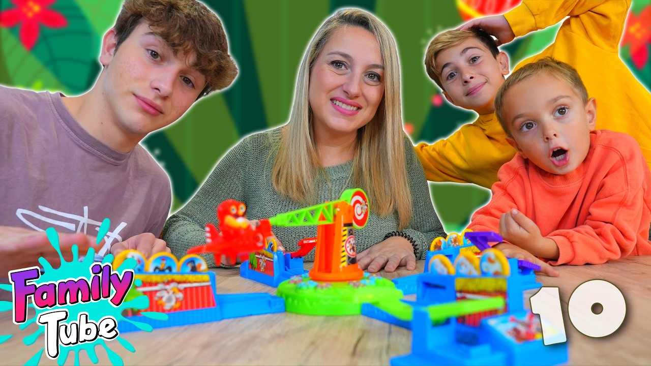 Tarde de Juegos 10 Juegos de Mesa de Internet