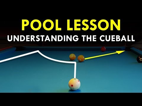 Pool Lesson | Understanding The Cueball