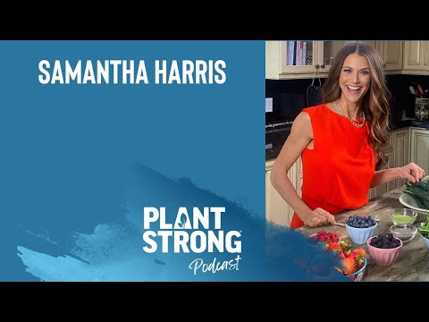 Samantha Harris - Be Your Healthiest Healthy