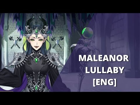 [TWST] Maleanor Draconia's Lullaby Eng Lyrics