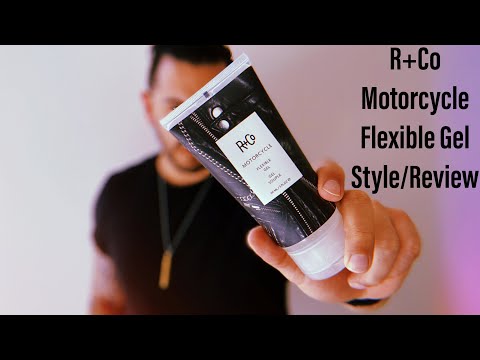 R+Co 'Motorcycle Flexible Gel' Review! | Thomas Anthony