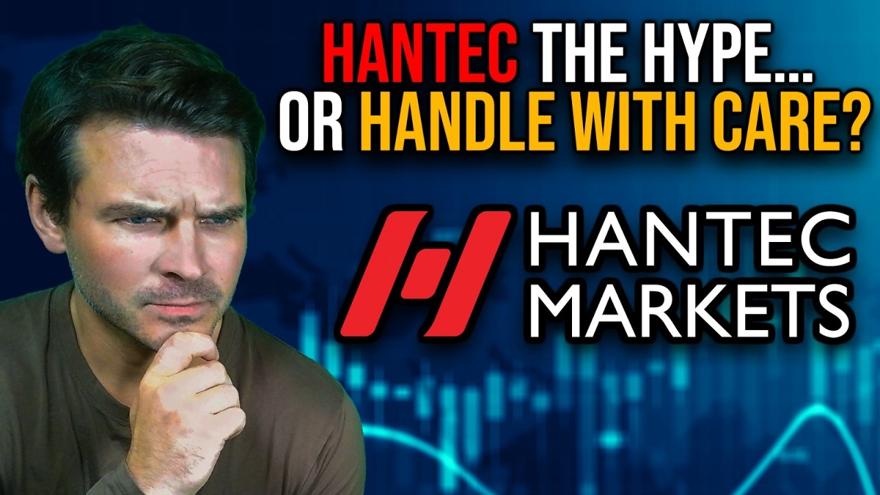 Everything I Noticed While Trading on Hantec (Full Review)